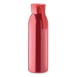Photo de Bouteille 650 ml avec lanière en silicone