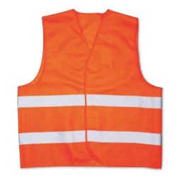 Photo de Gilet de sécurité en 100% polyester