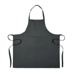 Photo de Tablier coton recyclé 220 gr/m²