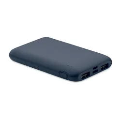 Photo de Batterie externe 5000 mAh en ABS recyclé