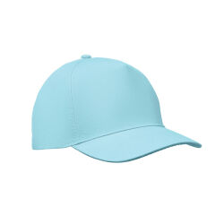 Photo de Casquette baseball en sergé de coton 180 gr/m²