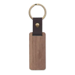 Photo de Porte-clés en noyer