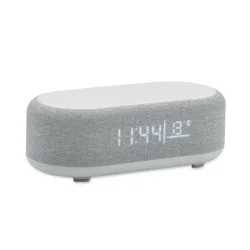 Photo de Enceinte bluetooth réveil
