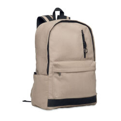 Photo de Sac à dos ordinateur 15" coton recyclé