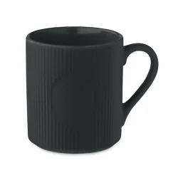 Photo de Mug 340 ml en céramique nervurée