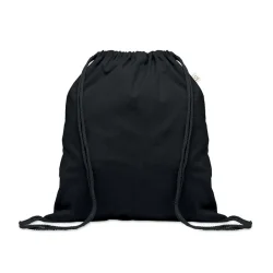 Photo de Sac cordelette en poly-corton recyclé coloré