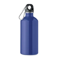 Photo de Bouteille 500 ml en acier recyclé coloré