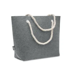 Photo de Sac de plage en feutre recyclé