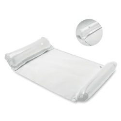 Photo de Hamac gonflable pour plage ou piscine