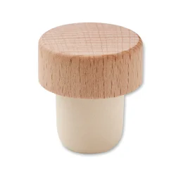 Photo de Bouchon de bouteille en bois