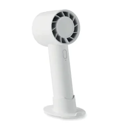 Photo de Ventilateur portable avec support de téléphone
