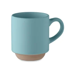 Photo de Tasse 170 ml en céramique empilable