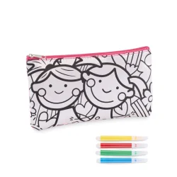 Photo de Trousse à crayons et feutres