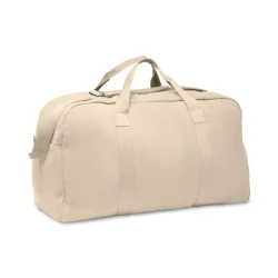 Photo de Sac de voyage 450 gr/m² beige