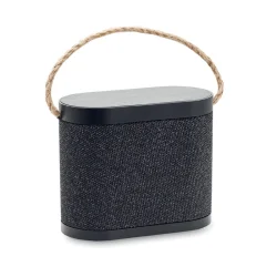Photo de Enceinte chargeur sans fil 15W avec poignée