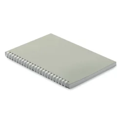 Photo de Cahier A5 en carton recyclé