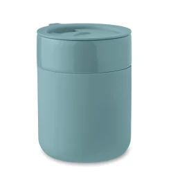Photo de Gobelet 330 ml en céramique avec manchon amovible