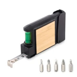Photo de Mètre ruban 3m Multi-fonctions