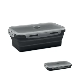 Photo de Lunch box 1200 ml en silicone