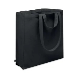 Photo de Sac shopping 380 gr/m² en coton recyclé