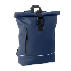 Photo de Sac à dos ordinateur 15" roulable en PU souple