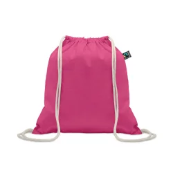 Photo de Sac cordelette 180gr issu du commerce équitable
