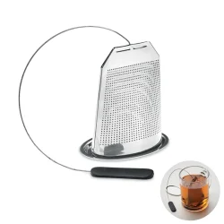 Photo de Infuseur thé et coupelle