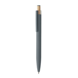 Photo de Stylo aluminium recyclé et bambou