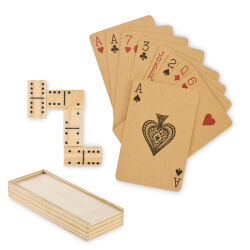 Photo de Jeux de cartes et de dominos