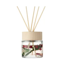 Photo de Diffuseur de parfum vanille 100 ml et fleurs