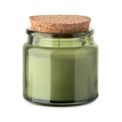 Photo de Bougie parfumée en cire végétale 70 gr