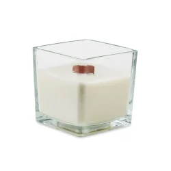 Photo de Bougie parfumée en cire végétal 600 gr