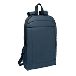 Photo de Sac à dos ordinateur 16'' 600D RPET extensible
