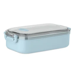 Photo de Lunch box en PP et intérieur en acier recyclé
