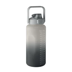 Photo de Gourde 2L en PET recyclé graduée