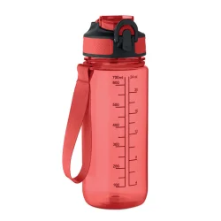 Photo de Gourde 700 ml graduée en PET recyclé