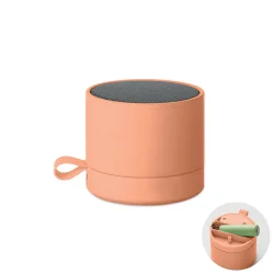 Photo de Enceinte bluetooth 5.1 caoutchouc 3W