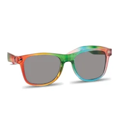 Photo de Lunettes de soleil colorées UV400