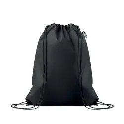 Photo de Sac cordelette 80 gr/m² en PET recyclé non tissé
