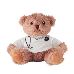 Photo de Peluche ours docteur