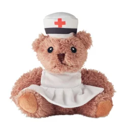 Photo de Peluche ours infirmière