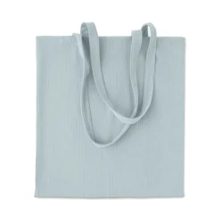 Photo de Totebag 220 gr/m² en velours côtelé