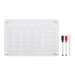 Photo de Tableau planificateur magnétique