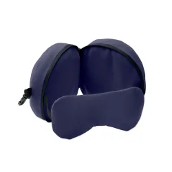 Photo de Masque oreiller de voyage