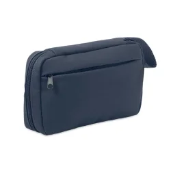 Photo de Trousse de toilette 600D RPET