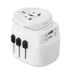 Photo de Adaptateur chargeur universel USB C