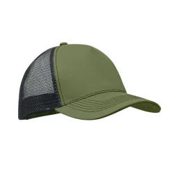 Photo de Casquette trucker à 5 panneaux