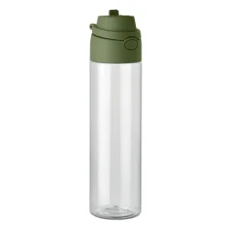 Photo de Bouteille 700 ml en PET recyclé 2 en 1