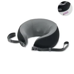 Photo de Coussin de massage rechargeable