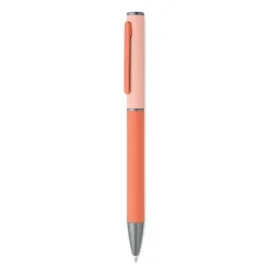 Photo de Stylo bille twist en aluminium recyclé